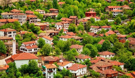Hizmet bölgesi görseli